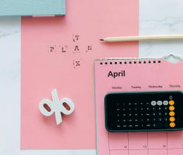 april calendar tax with calculator